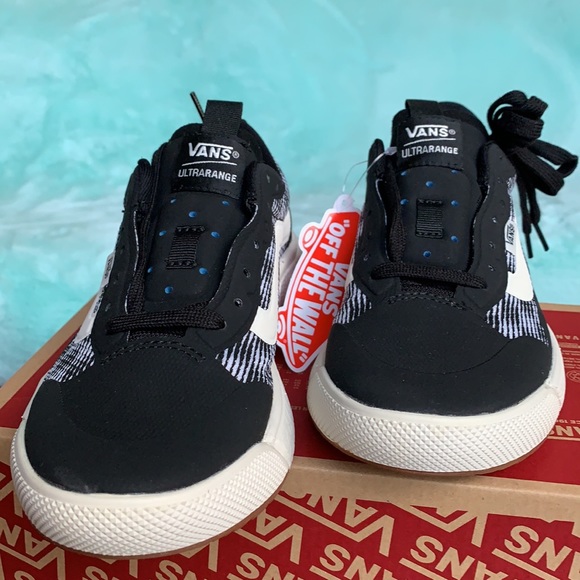 VANS ULTRARANGE EXO BLUR CHECKERBOARD WMNS - Picture 10 of 14